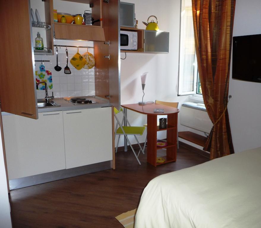 Doria Suites Rome Room photo