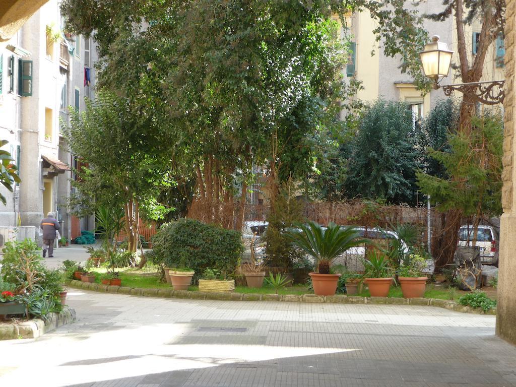 Doria Suites Rome Exterior photo