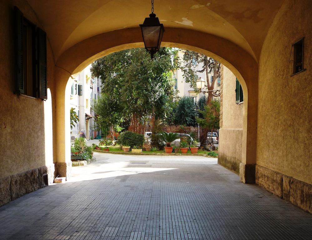 Doria Suites Rome Exterior photo