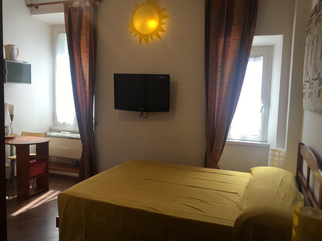 Doria Suites Rome Exterior photo